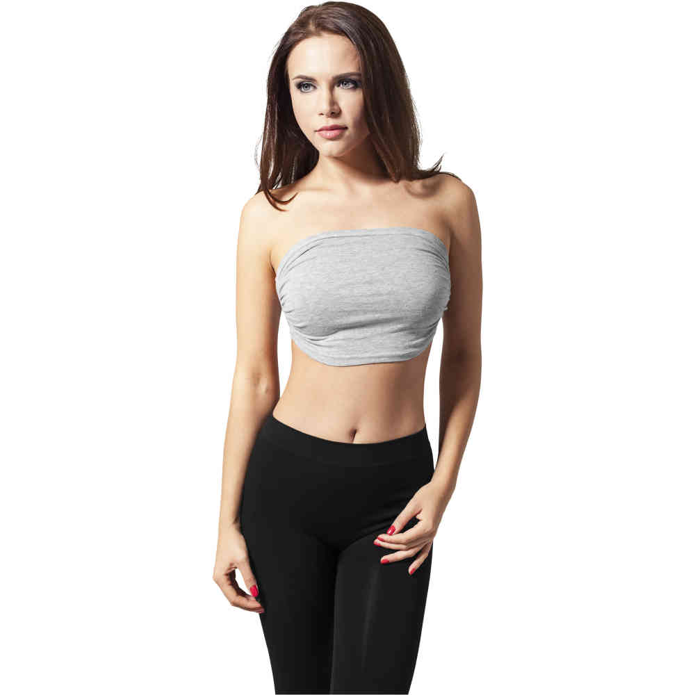 Urban Classics - Bandeau Bandeau top - Grey